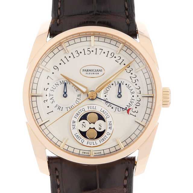 PARMIGIANI FLEURIER PFC272-1002401-HA1242 Men's Used