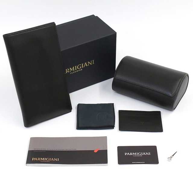 PARMIGIANI FLEURIER PFC272-1002401-HA1242 Men's Used
