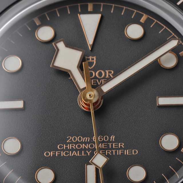 TUDOR Black Bay 79030N Men's Used