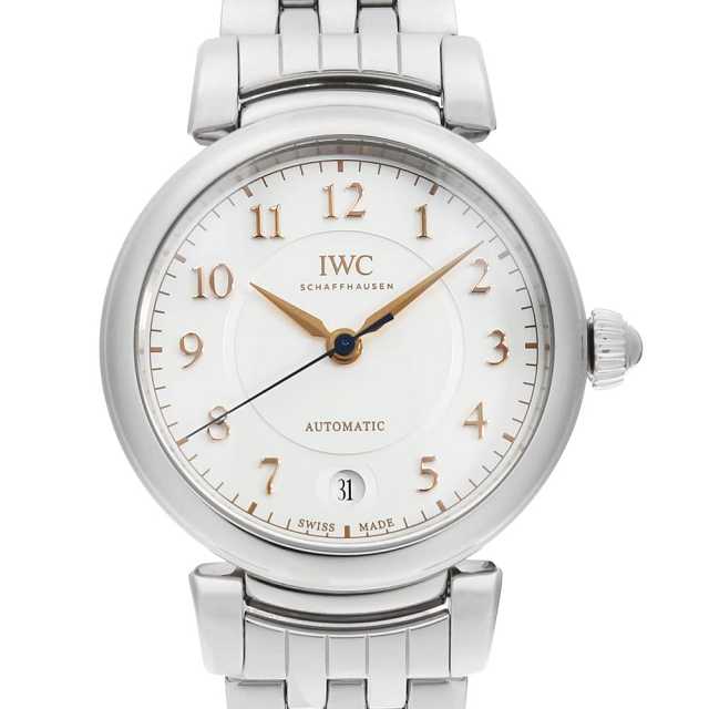 IWC ダ・ヴィンチ IW458307 メンズ 中古