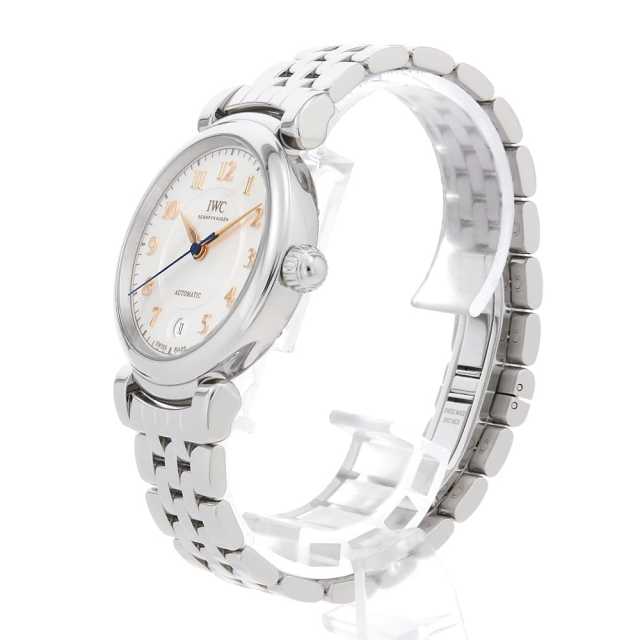 IWC ダ・ヴィンチ IW458307 メンズ 中古