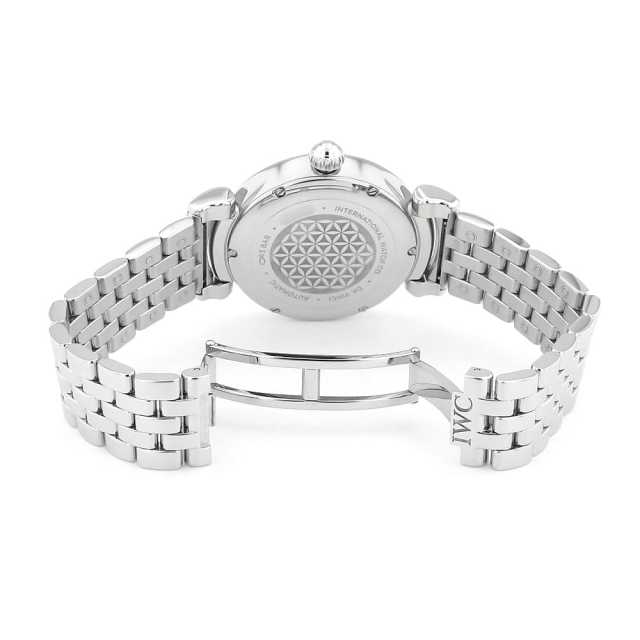 IWC ダ・ヴィンチ IW458307 メンズ 中古