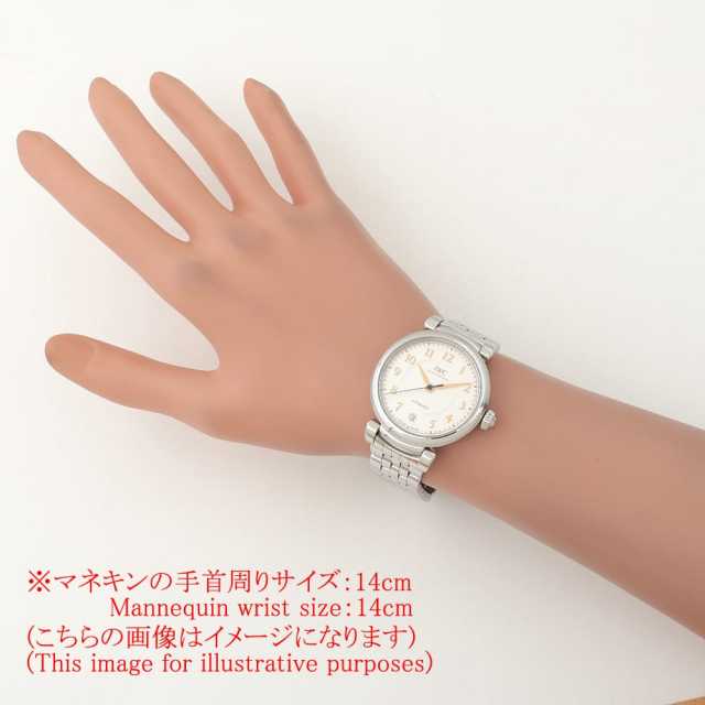 IWC ダ・ヴィンチ IW458307 メンズ 中古