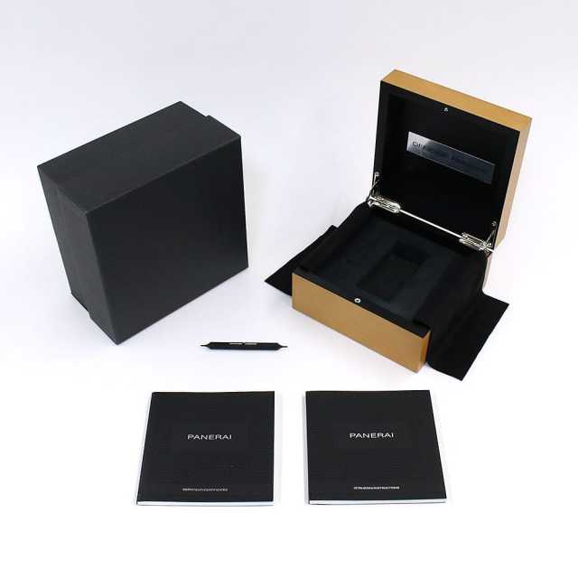 PANERAI Luminor Marina PAM00722 Men's Used