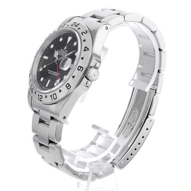 ロレックス エクスプローラー 16570 メンズ 中古