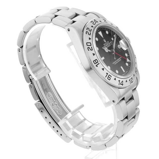 ロレックス エクスプローラー 16570 メンズ 中古