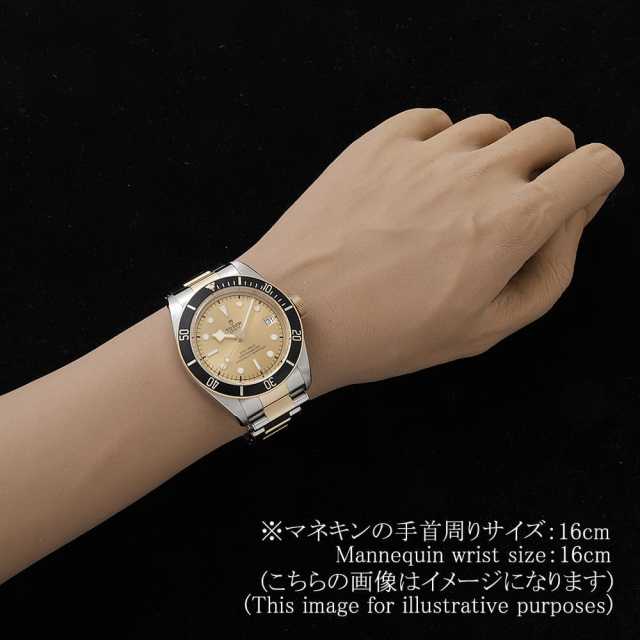チューダー ブラックベイ 79733N メンズ 中古