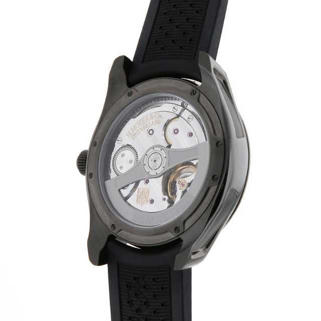 H.モーザー  3200-1205 メンズ 中古