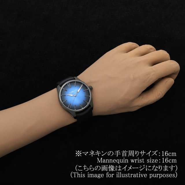 H.モーザー  3200-1205 メンズ 中古
