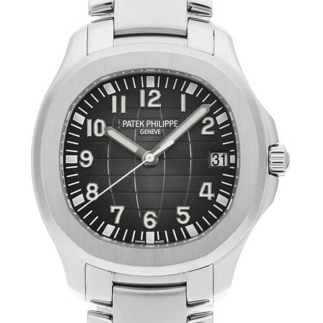 パテックフィリップ アクアノート 5167/1A-001 メンズ 中古