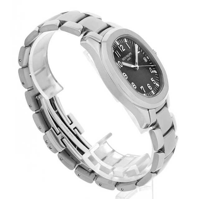 パテックフィリップ アクアノート 5167/1A-001 メンズ 中古