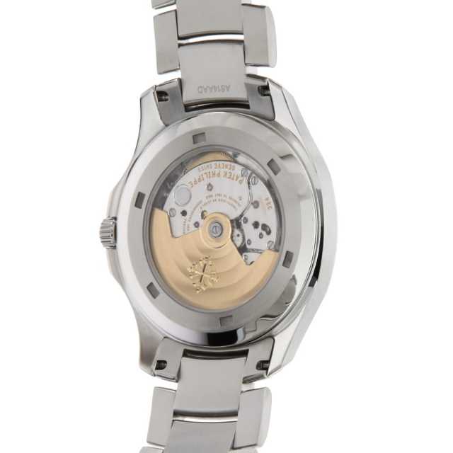 パテックフィリップ アクアノート 5167/1A-001 メンズ 中古