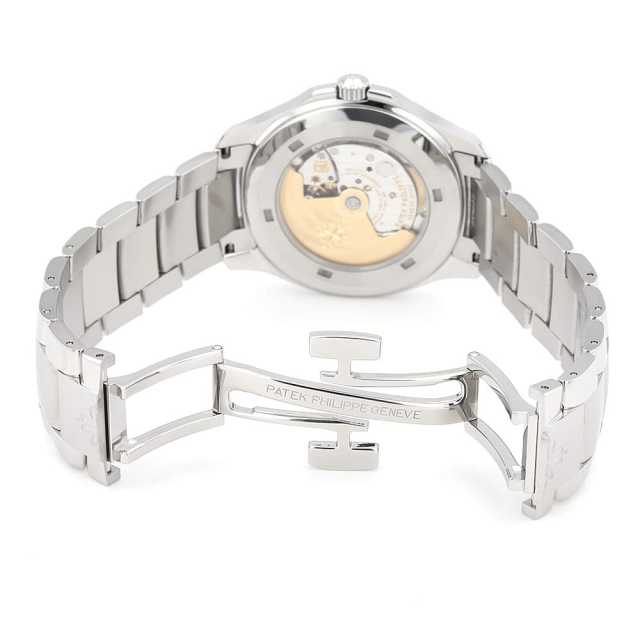 パテックフィリップ アクアノート 5167/1A-001 メンズ 中古