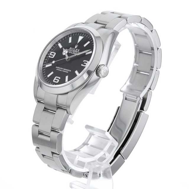ROLEX Explorer 124270 Men's Used