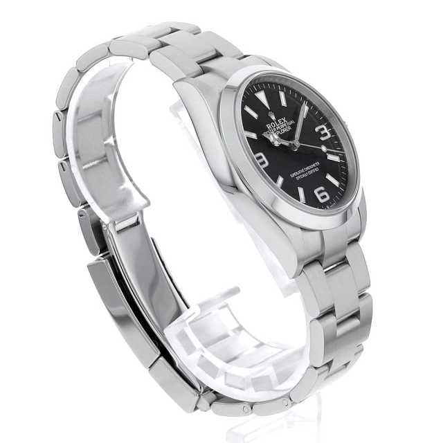 ROLEX Explorer 124270 Men's Used