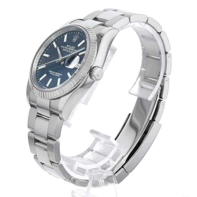 ROLEX Datejust 126234 Men's Used
