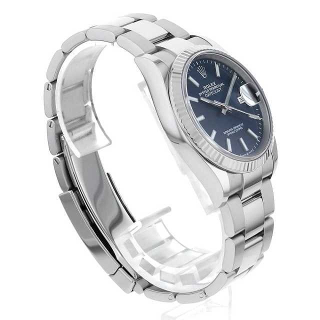 ROLEX Datejust 126234 Men's Used