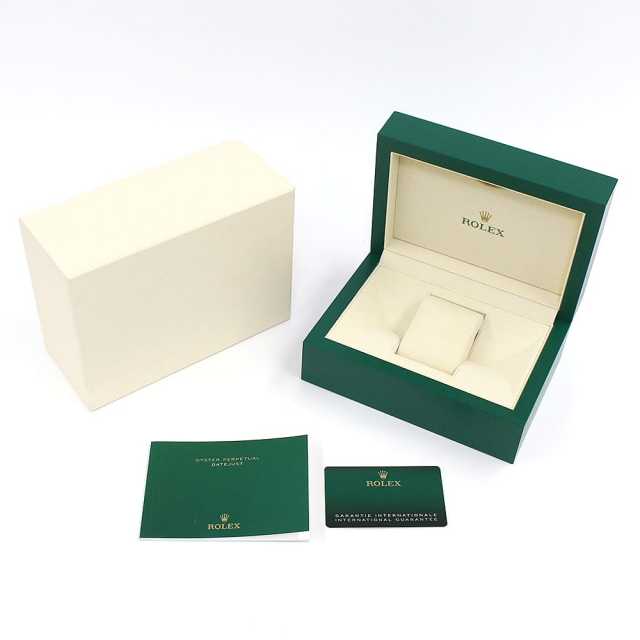 ROLEX Datejust 126234 Men's Used