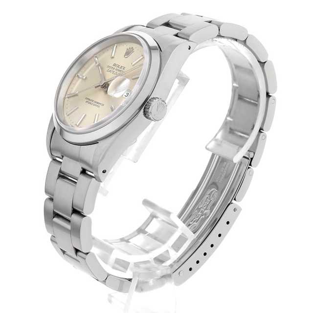 ROLEX Datejust 16200 Men's Used