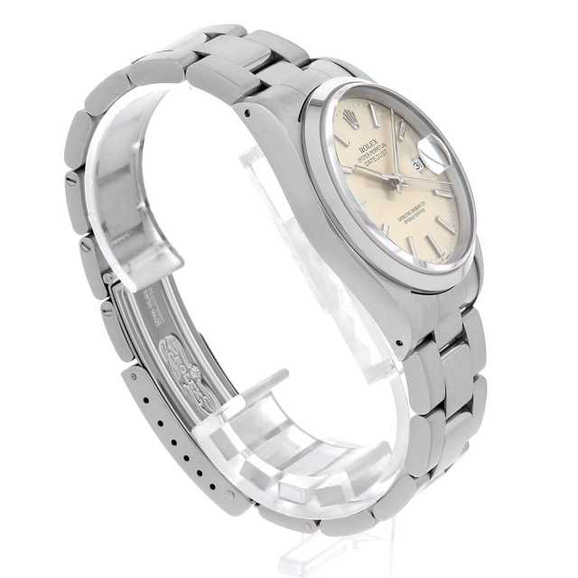 ROLEX Datejust 16200 Men's Used