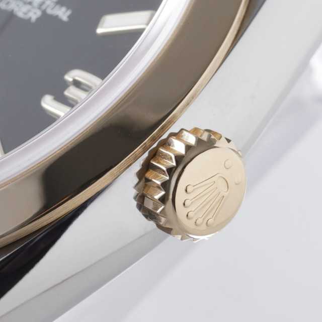 124273 ブラック ROLEX（ロレックス）エクスプローラー36 中古 | 東京