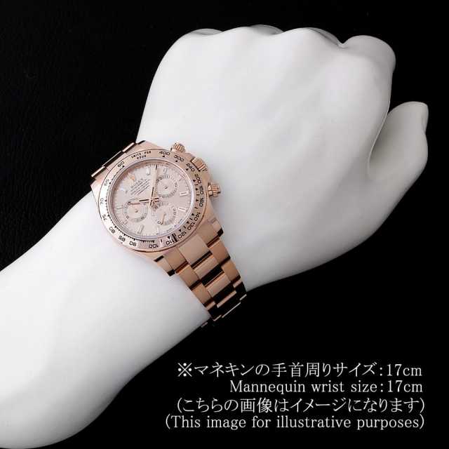 116505A サンダスト ROLEX（ロレックス）コスモグラフ デイトナ 8P