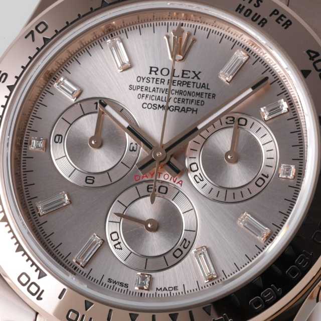 116505A サンダスト ROLEX（ロレックス）コスモグラフ デイトナ 8P