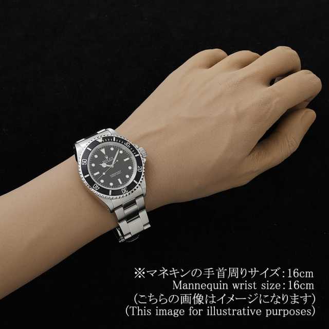 ロレックス サブマリーナ 14060 メンズ 中古