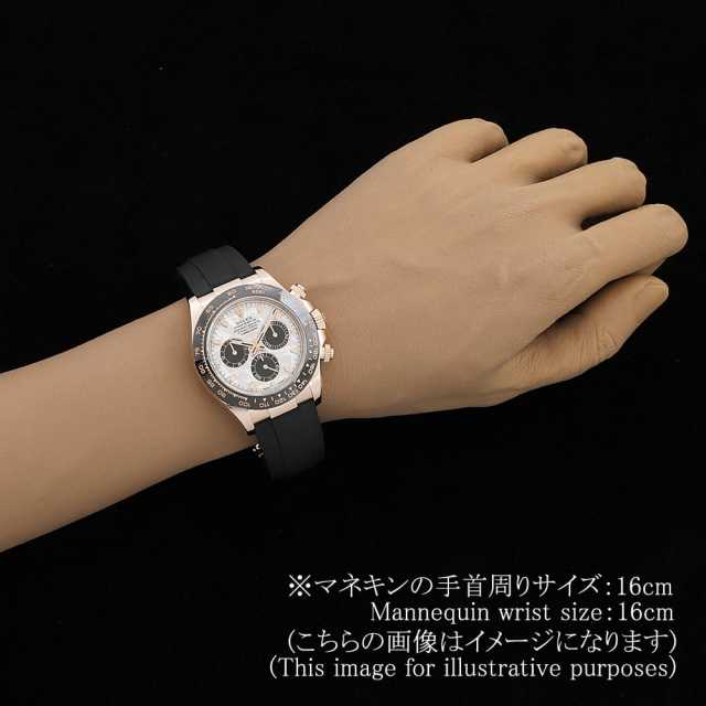 ロレックス デイトナ 116515LN メンズ 中古