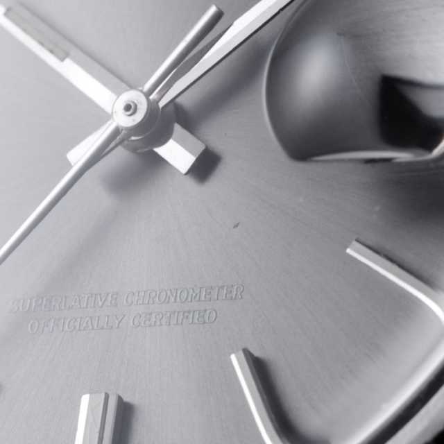 ROLEX Datejust 1603 Men's antique