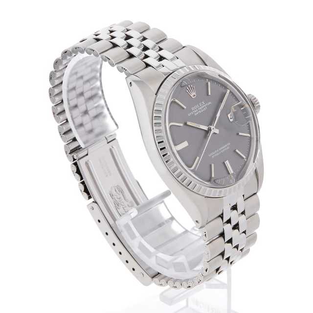 ROLEX Datejust 1603 Men's antique