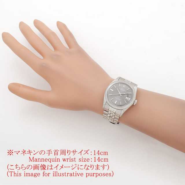 ROLEX Datejust 1603 Men's antique