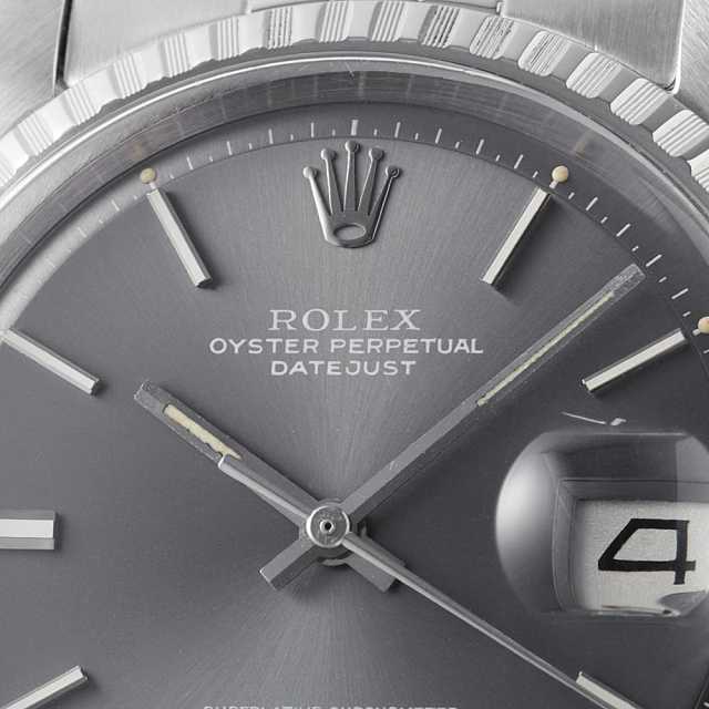 ROLEX Datejust 1603 Men's antique