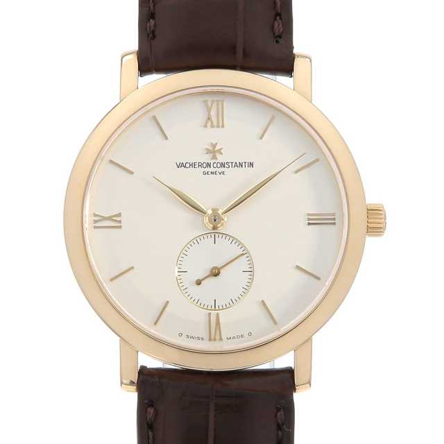 ヴァシュロンコンスタンタン パトリモニー 81160/000J-9063 メンズ 中古