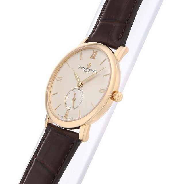 ヴァシュロンコンスタンタン パトリモニー 81160/000J-9063 メンズ 中古