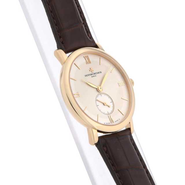 ヴァシュロンコンスタンタン パトリモニー 81160/000J-9063 メンズ 中古