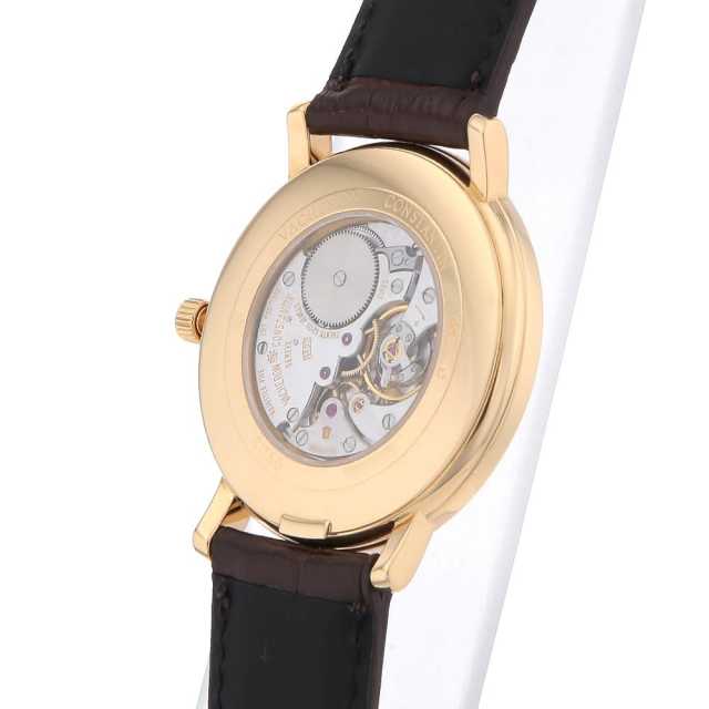 ヴァシュロンコンスタンタン パトリモニー 81160/000J-9063 メンズ 中古