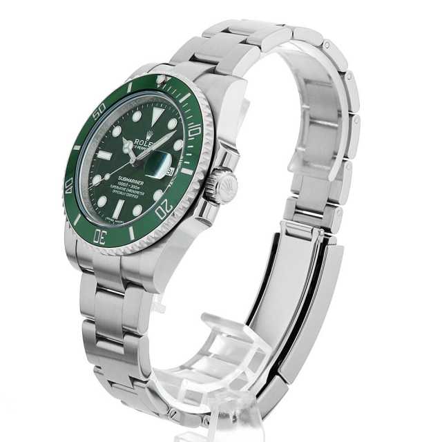 ロレックス サブマリーナ 116610LV メンズ 中古