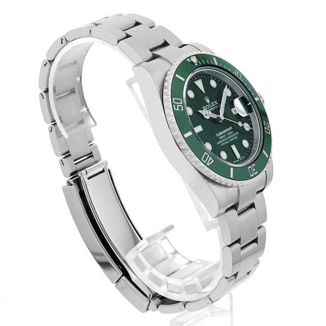 ロレックス サブマリーナ 116610LV メンズ 中古