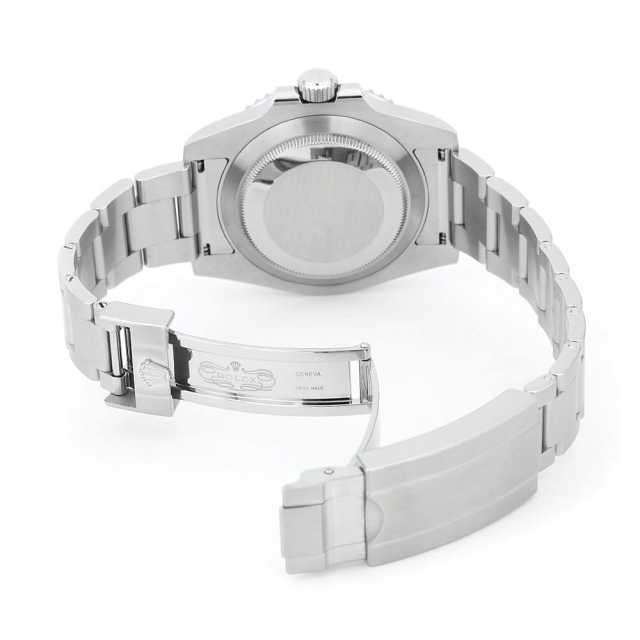 ロレックス サブマリーナ 116610LV メンズ 中古
