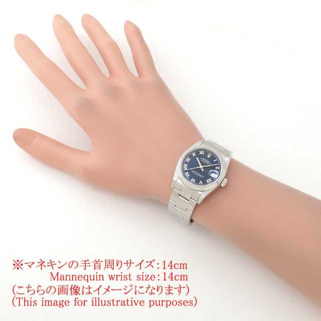 ロレックス デイトジャスト 68240 ボーイズ(ユニセックス) 中古