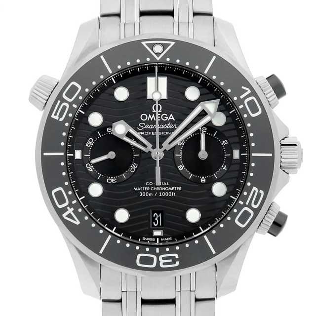 オメガ シーマスター 210.30.44.51.01.001 メンズ 中古