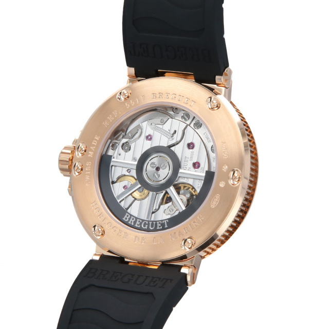 激レア】 Breguet ブレゲ マネークリップ SV925 キーリング（【楽天  