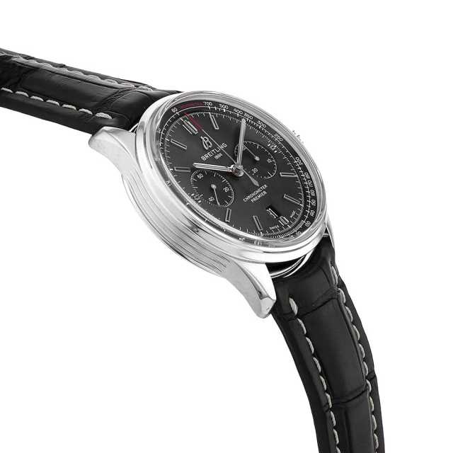 AB01183A1B1P1(AB0118) ブラックシェル BREITLING（ブライトリング  