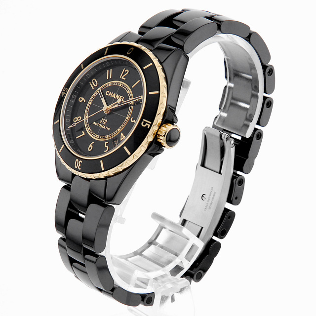 シャネル J12 H9541 メンズ 中古