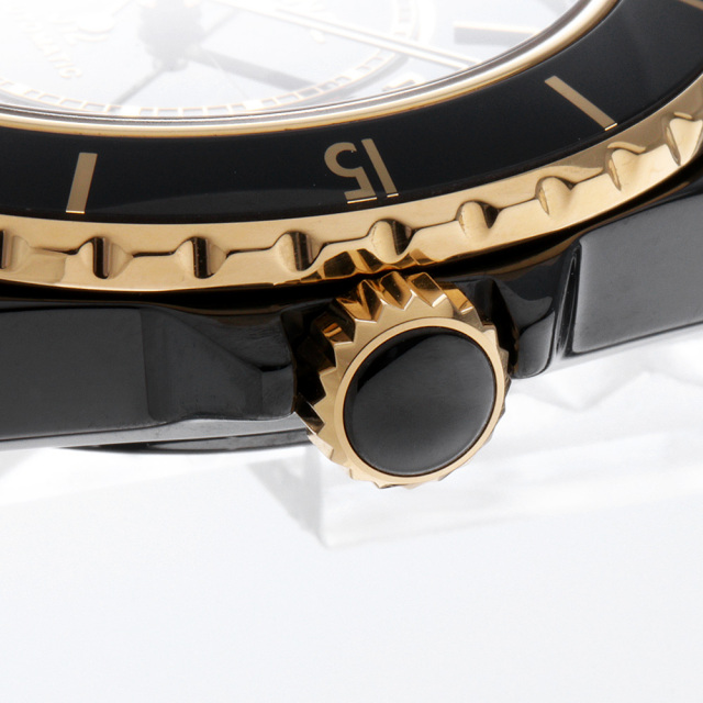 シャネル J12 H9541 メンズ 中古