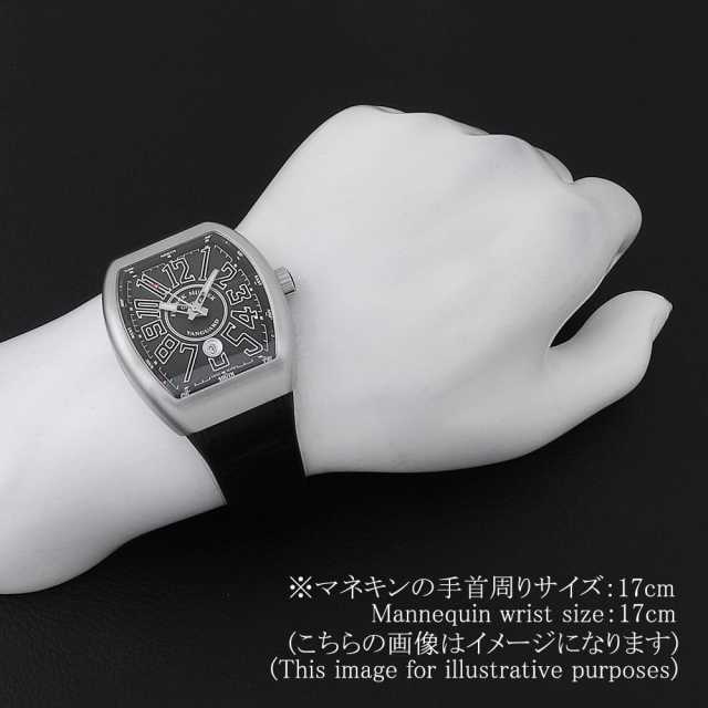フランクミュラー ヴァンガード V45 SC DT AC BR NR メンズ 中古