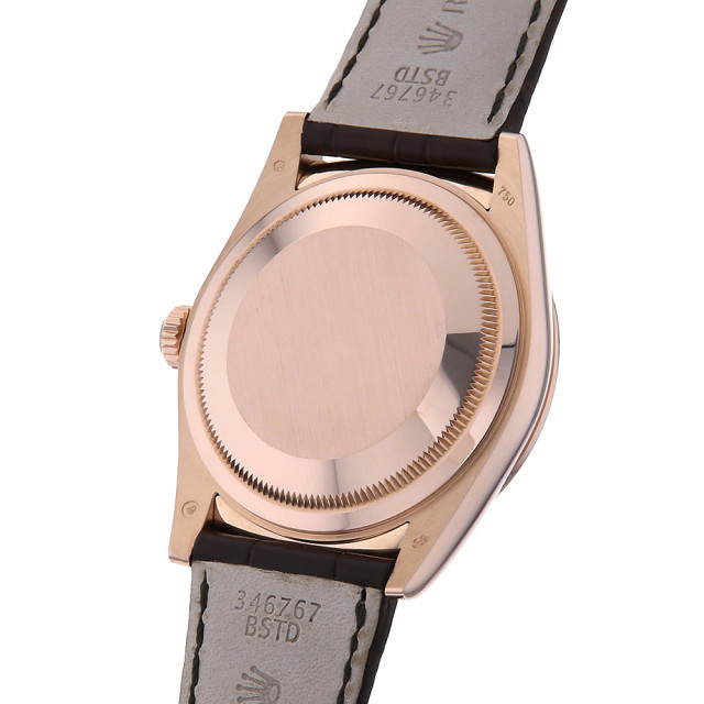 大鳳 118135 チョコレートブラウン ROLEX（ロレックス）デイデイト