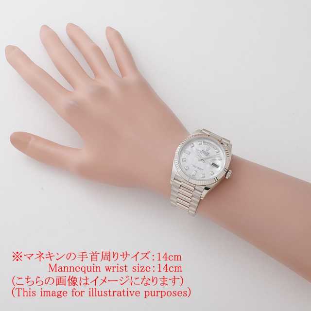 ロレックス デイデイト 128239NA メンズ 中古