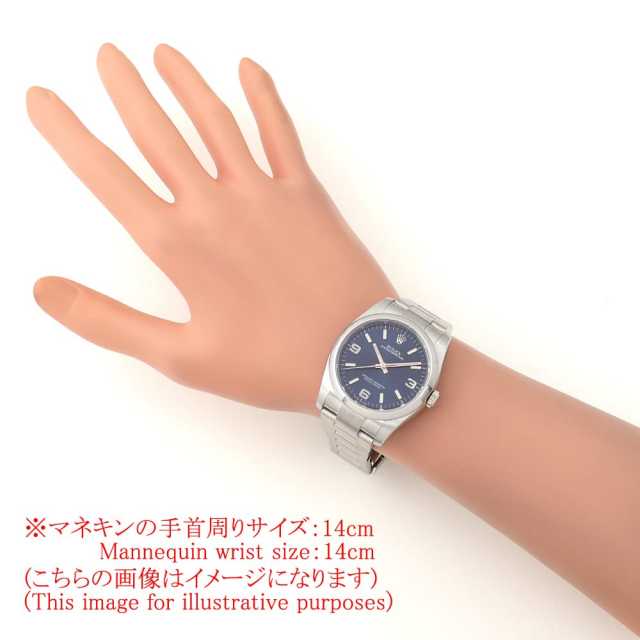 ロレックス オイスターパーペチュアル 116000 メンズ 中古